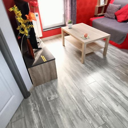 Appartement Les Ponts de l'Ornain à Bar-le-Duc Extérieur photo