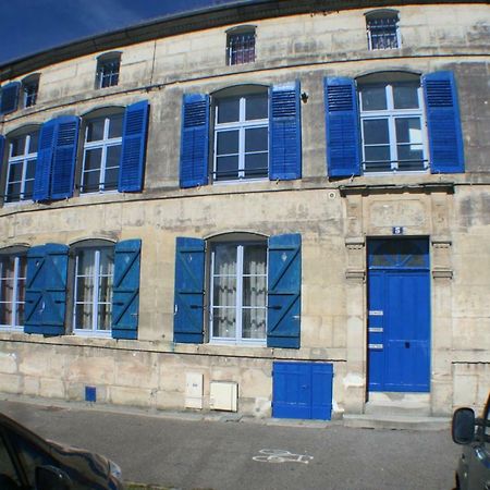 Appartement Les Ponts de l'Ornain à Bar-le-Duc Extérieur photo