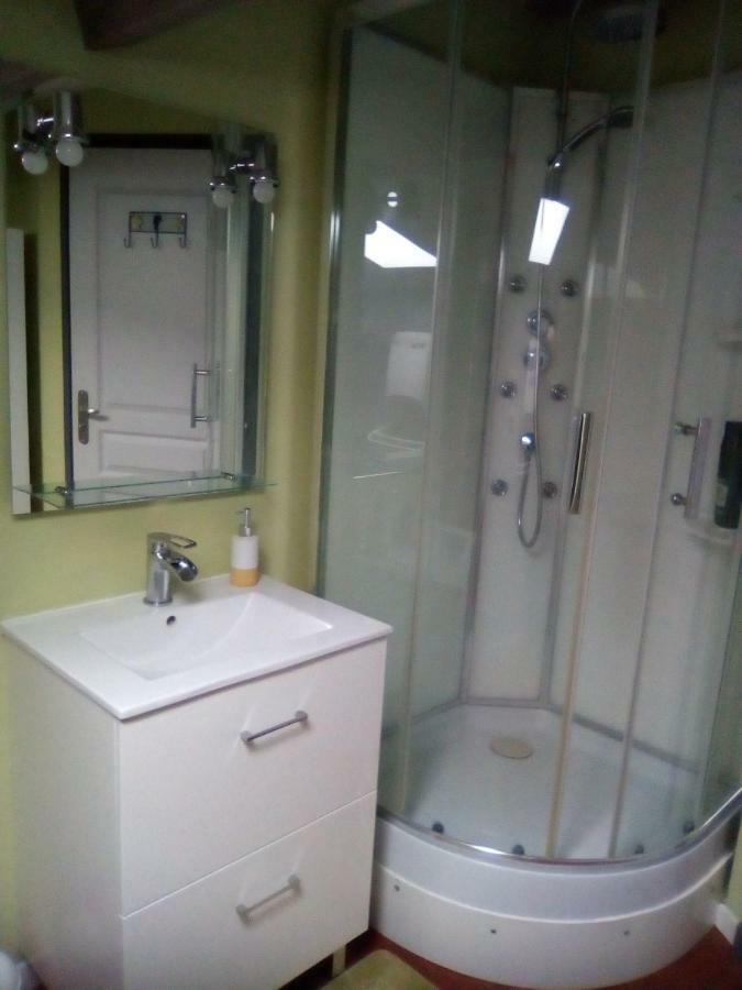 Appartement Les Ponts de l'Ornain à Bar-le-Duc Extérieur photo