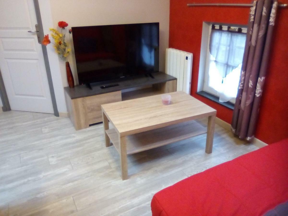 Appartement Les Ponts de l'Ornain à Bar-le-Duc Extérieur photo