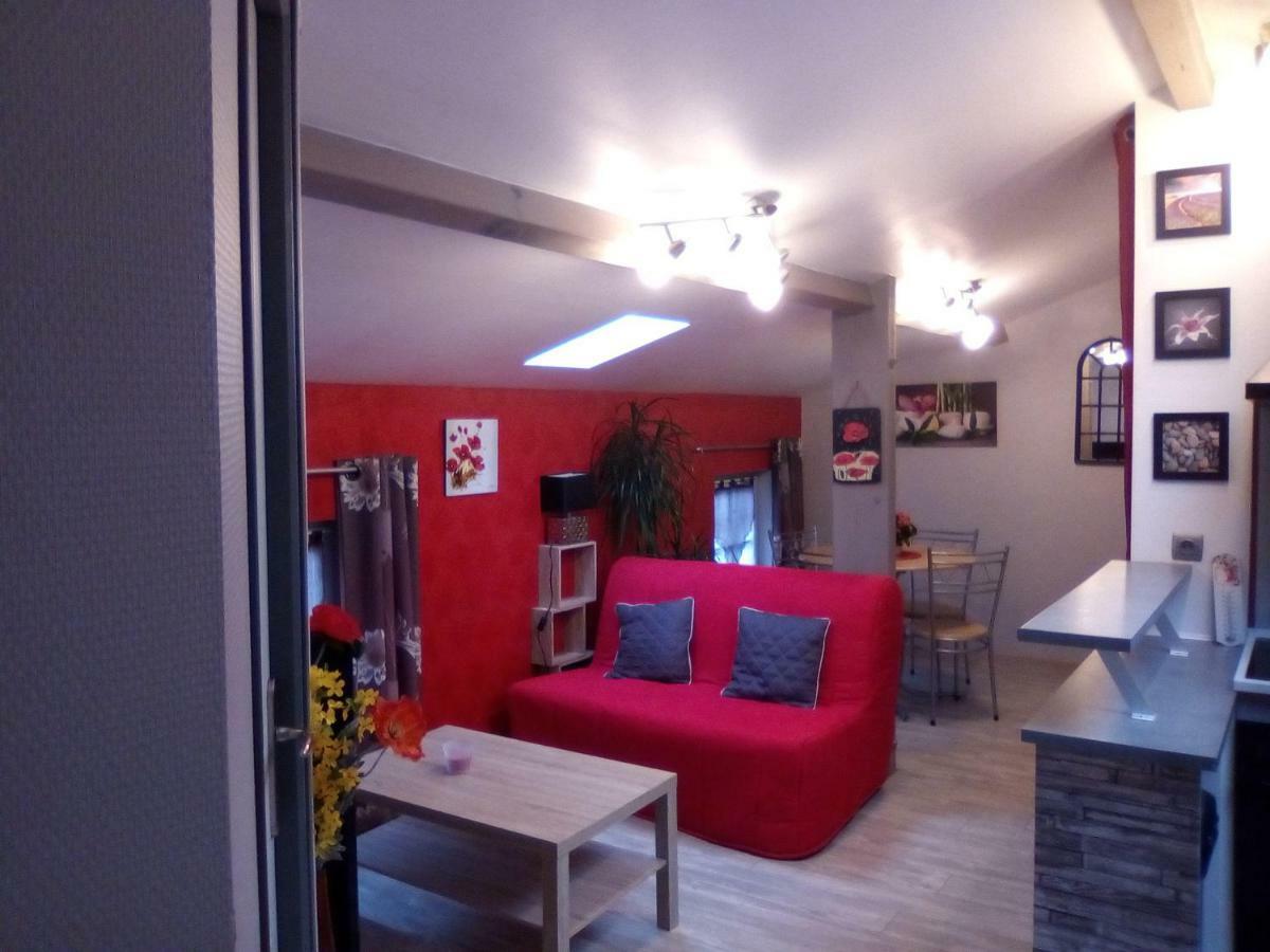 Appartement Les Ponts de l'Ornain à Bar-le-Duc Extérieur photo